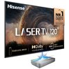 Laser TV HISENSE 120L5ND 120" 4K VIDAA Dolby Atmos Dolby Vision HDMI 2.1
