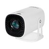 Projektor OVERMAX Multipic Veer HD (1280 x 720), 2000 ANSI lumen, Wi-Fi, Bluetooth Rozdzielczość maksymalna 3840 x 2160
