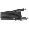 Kabel USB-C - USB-C AUDI 2.0 Charge & Sync Cable 60W 1.2 m Czarny Rodzaj Kabel