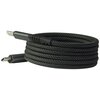 Kabel USB-C - USB-C AUDI 2.0 Charge & Sync Cable 60W 1.2 m Czarny