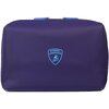 Etui LAMBORGHINI Urus D10 Tech Pouch Niebieski