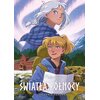 Komiks Światła Północy Życzenie Harukki Tom 7