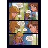 Komiks Światła Północy Życzenie Harukki Tom 7 Okładka Twarda