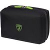 Etui LAMBORGHINI Urus D10 Tech Pouch Czarny Dominujący kolor Czarny