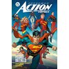 Komiks Uniwersum DC Superman Action Comics Powrót Metallo Tom 1
