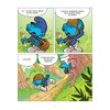 Komiks Smerfy i świat emocji Smerf, który był zazdrosny Tom 14 Seria Smerfy
