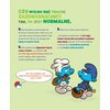 Komiks Smerfy i świat emocji Smerf, który był zazdrosny Tom 14 Język wydania Polski