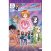 Komiks Witch Czarodziejki W.I.T.C.H Nowe historie Serce żywiołów Język wydania Polski
