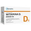 Witamina D3 NOVATIV 2000 IU (60 kapsułek)