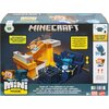 Zestaw figurek MINECRAFT Mini Mode Przywołanie Nadzorcy HXT72