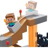 Zestaw figurek MINECRAFT Mini Mode Przywołanie Nadzorcy HXT72 Materiał Tworzywo sztuczne