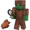 Figurka MATTEL Minecraft Diamentowy Poziom Zombie HTM05 Rodzaj Figurka
