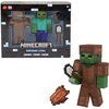 Figurka MATTEL Minecraft Diamentowy Poziom Zombie HTM05 Załączona dokumentacja Instrukcja obsługi w języku polskim