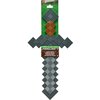 Miecz MINECRAFT Kamienny miecz zabawka Role Play JCV19