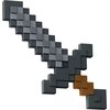 Miecz MINECRAFT Kamienny miecz zabawka Role Play JCV19 Efekty dźwiękowe Nie