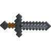 Miecz MINECRAFT Kamienny miecz zabawka Role Play JCV19 Efekty świetlne Nie