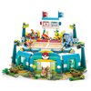 Klocki konstrukcyjne MEGA Pokémon Stadion treningowy HWR82 Seria Pokemon
