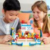 Klocki konstrukcyjne MEGA Pokémon Stadion treningowy HWR82 Wiek 8+