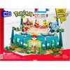 Klocki konstrukcyjne MEGA Pokémon Stadion treningowy HWR82