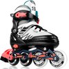 Rolki SPOKEY Tony (rozmiar 34-38) Materiał - kółka PU