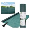 Siatka SASKA GARDEN 1.5 x 25 m Ciemnozielony