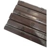 Moskitiera EASY LIFE Basic Plus 000-2125 (100 x 215 cm) Brązowy Przeznaczenie Do drzwi