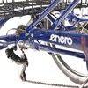 Rower trójkołowy ENERO 1060965 24 cale Granatowy Waga [kg] 25