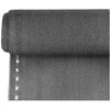 Siatka SASKA GARDEN 110G/M2 1.5 x 10 m Ciemnoszary Wymiary [mm] 1500 x 10000