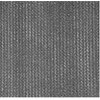 Siatka SASKA GARDEN 110G/M2 1.5 x 10 m Ciemnoszary Obróbka Materiał odporny na warunki atmosferyczne