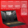 Laptop ASUS TUF Gaming F16 FX607VU-I5165 16" IPS 144Hz Core 5 210H 16GB RAM 512GB SSD GeForce RTX4050 DLSS 3, Funkcje AI Liczba wątków 12