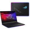 Laptop ASUS ROG Strix Scar 18 G835LX-U9644X 18" 240Hz Ultra 9-275HX 64GB RAM 2 x 2TB SSD GeForce RTX5090 DLSS 4 Windows 11 Professional
