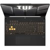 Laptop ASUS TUF Gaming F16 FX607VU-I5161W 16" IPS 144Hz Core 5 210H 16GB RAM 1TB SSD GeForce RTX4050 DLSS 3 Windows 11 Home, Funkcje AI Liczba rdzeni 8