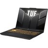 Laptop ASUS TUF Gaming F16 FX607VU-I5161W 16" IPS 144Hz Core 5 210H 16GB RAM 1TB SSD GeForce RTX4050 DLSS 3 Windows 11 Home, Funkcje AI System operacyjny Windows 11 Home