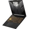 Laptop ASUS TUF Gaming F16 FX607VU-I5161W 16" IPS 144Hz Core 5 210H 16GB RAM 1TB SSD GeForce RTX4050 DLSS 3 Windows 11 Home, Funkcje AI Rodzaj laptopa Laptop dla graczy