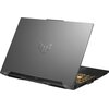 Laptop ASUS TUF Gaming F16 FX607VU-I5161W 16" IPS 144Hz Core 5 210H 16GB RAM 1TB SSD GeForce RTX4050 DLSS 3 Windows 11 Home, Funkcje AI Waga [kg] 2.2