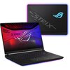 Laptop ASUS ROG Strix Scar 16 G635LX-U9644W 16" 240Hz Ultra 9-275HX 64GB RAM 2 x 2TB SSD GeForce RTX5090 DLSS 4 Windows 11 Home