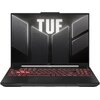Laptop ASUS TUF Gaming A16 FA607NU-R5161W 16" IPS 144Hz R5-7535HS 16GB RAM 1TB SSD GeForce RTX4050 DLSS 3 Windows 11 Home, Funkcje AI Procesor AMD Ryzen 5 7535HS