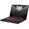 Laptop ASUS TUF Gaming A16 FA607NU-R5161W 16" IPS 144Hz R5-7535HS 16GB RAM 1TB SSD GeForce RTX4050 DLSS 3 Windows 11 Home, Funkcje AI System operacyjny Windows 11 Home