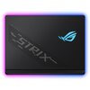 Laptop ASUS ROG Strix Scar 18 G835LX-U9642W 18" 240Hz Ultra 9-275HX 64GB RAM 2TB SSD GeForce RTX5090 DLSS 4 Windows 11 Home Chipset Intel HM870