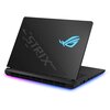 Laptop ASUS ROG Strix Scar 16 G635LX-U9644X 16" 240Hz Ultra 9-275HX 64GB RAM 2 x 2TB SSD GeForce RTX5090 DLSS 4 Windows 11 Professional, Funkcje AI Pamięć podręczna 40MB Cache