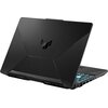 Laptop ASUS TUF Gaming A15 FA506NC-R5165W 15.6" IPS 144Hz R5-7535HS 16GB RAM 512GB SSD GeForce RTX3050 Windows 11 Home Minimalna częstotliwość taktowania procesora [GHz] 3.3