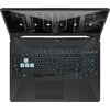 Laptop ASUS TUF Gaming A15 FA506NC-R5165W 15.6" IPS 144Hz R5-7535HS 16GB RAM 512GB SSD GeForce RTX3050 Windows 11 Home Liczba rdzeni 6