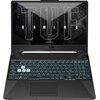 Laptop ASUS TUF Gaming A15 FA506NC-R5165W 15.6" IPS 144Hz R5-7535HS 16GB RAM 512GB SSD GeForce RTX3050 Windows 11 Home Liczba wątków 12
