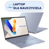 Laptop ASUS VivoBook S 14 S5406SA-QD005W 14" OLED Ultra 7-256V 16GB RAM 512GB SSD Windows 11 Home
