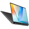 Laptop ASUS VivoBook 16 Flip TP3607SA-RJ006W 16" OLED Ultra 5-226V 16GB RAM 512GB SSD Windows 11 Home, Funkcje AI Ogólna liczba gniazd pamięci RAM 0