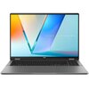 Laptop ASUS VivoBook 16 Flip TP3607SA-RJ006W 16" OLED Ultra 5-226V 16GB RAM 512GB SSD Windows 11 Home, Funkcje AI Liczba rdzeni 8