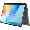 Laptop ASUS VivoBook 16 Flip TP3607SA-RJ006W 16" OLED Ultra 5-226V 16GB RAM 512GB SSD Windows 11 Home, Funkcje AI Liczba wątków 8