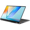 Laptop ASUS VivoBook 16 Flip TP3607SA-RJ006W 16" OLED Ultra 5-226V 16GB RAM 512GB SSD Windows 11 Home, Funkcje AI Maksymalna częstotliwość taktowania procesora [GHz] 4.5 (Turbo)