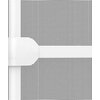Moskitiera EASY LIFE MAKO 000-2124 Basic Plus Alu (100 x 215 cm) Biały Typ Ramkowa