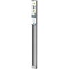 Moskitiera EASY LIFE MAKO 000-2124 Basic Plus Alu (100 x 215 cm) Biały Materiał Tworzywo sztuczne